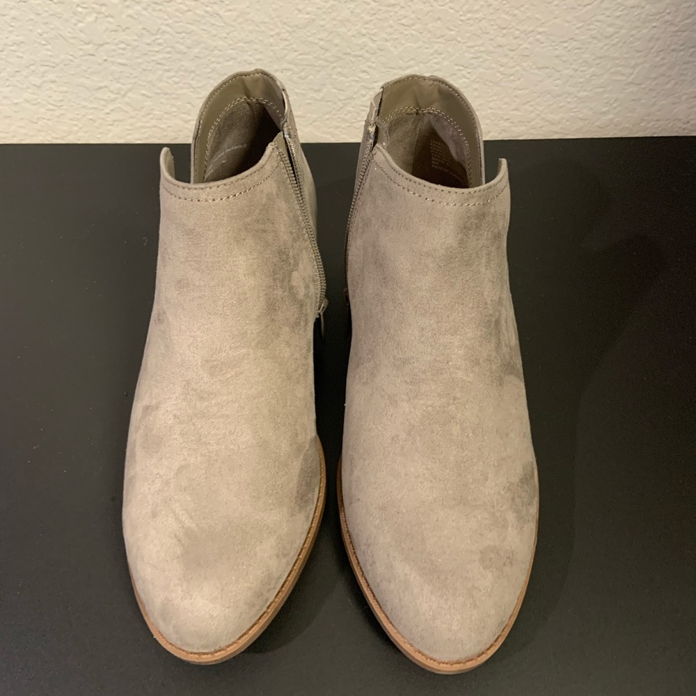 Torrid Booties